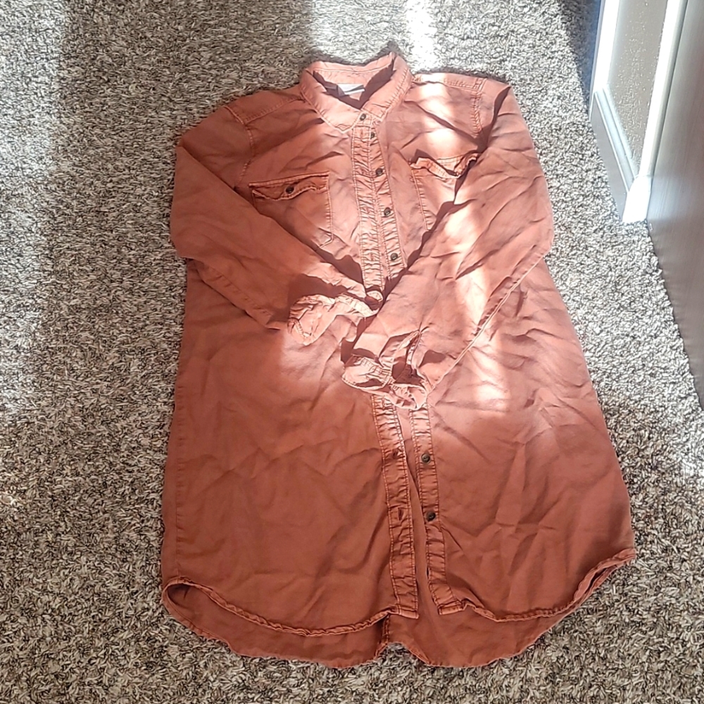 Vero Moda Shirt Dress